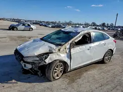 1FADP3F23JL223470 2018 FORD FOCUS