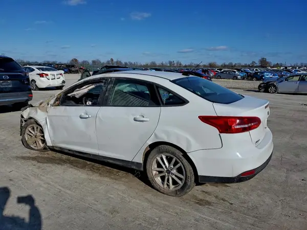 1FADP3F23JL223470 2018 FORD FOCUS - Image 2