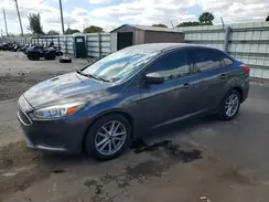 1FADP3F23JL224652 2018 FORD FOCUS