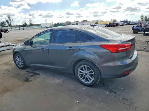 1FADP3F23JL224652 2018 FORD FOCUS - Image 2