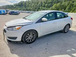 1FADP3F23JL225123 2018 FORD FOCUS