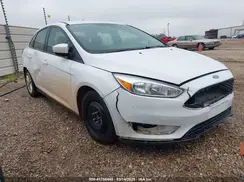1FADP3F23JL225333 2018 FORD FOCUS