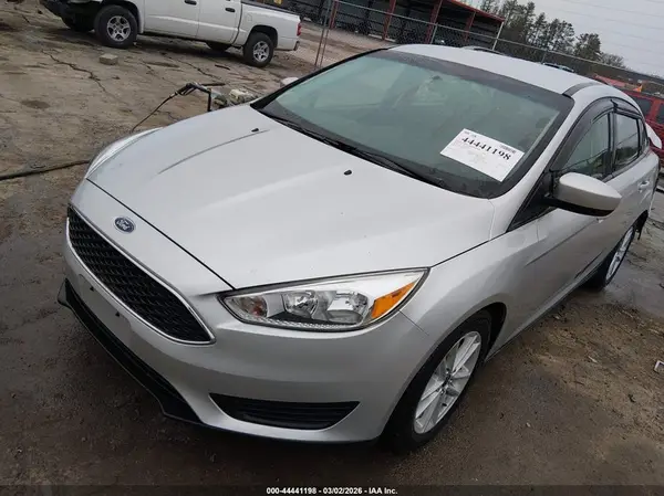 1FADP3F23JL226093 2018 FORD FOCUS - Image 2