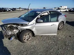 1FADP3F23JL226448 2018 FORD FOCUS