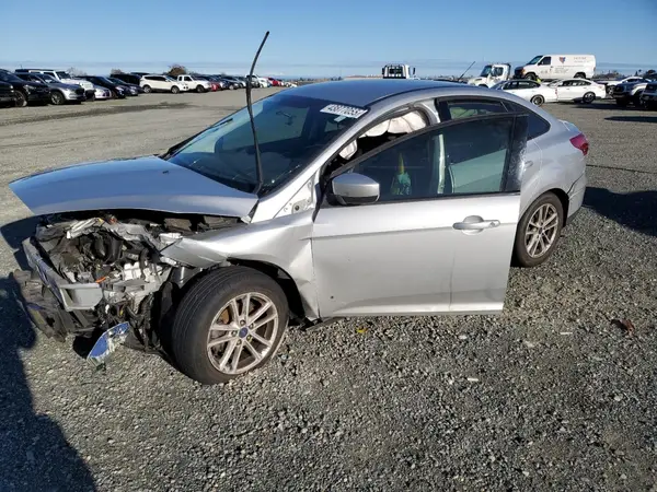 1FADP3F23JL226448 2018 FORD FOCUS - Image 1