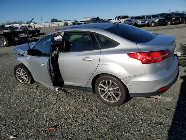 1FADP3F23JL226448 2018 FORD FOCUS - Image 2