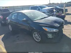 1FADP3F23JL226935 2018 FORD FOCUS