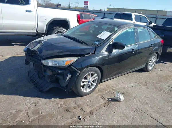 1FADP3F23JL226935 2018 FORD FOCUS - Image 2