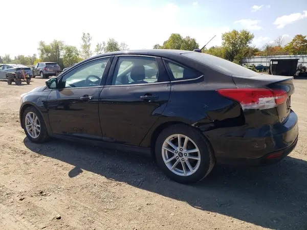 1FADP3F23JL228197 2018 FORD FOCUS - Image 2