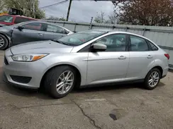 1FADP3F23JL228605 2018 FORD FOCUS