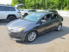 1FADP3F23JL233996 2018 FORD FOCUS