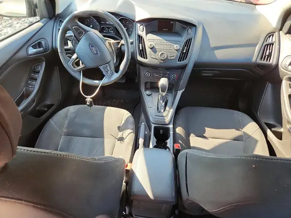 1FADP3F23JL233996 2018 FORD FOCUS - Image 8