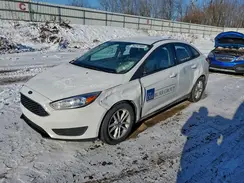 1FADP3F23JL235635 2018 FORD FOCUS