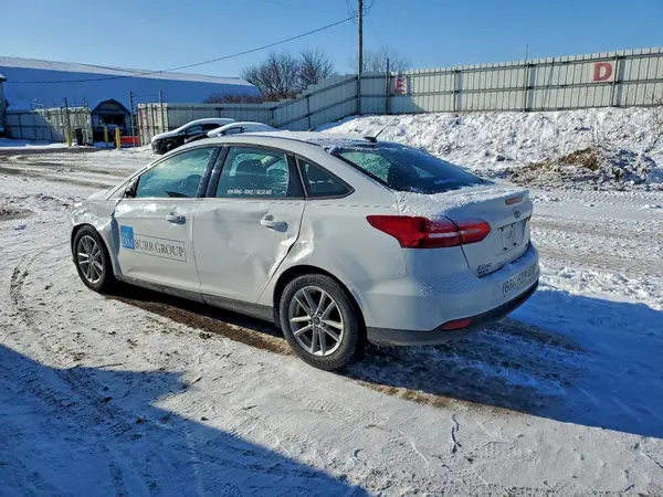 1FADP3F23JL235635 2018 FORD FOCUS - Image 2