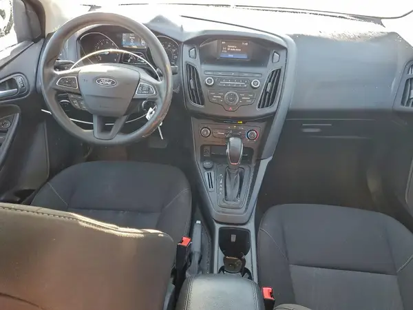 1FADP3F23JL235635 2018 FORD FOCUS - Image 8