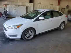 1FADP3F23JL237420 2018 FORD FOCUS