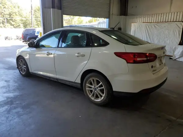1FADP3F23JL237420 2018 FORD FOCUS - Image 2
