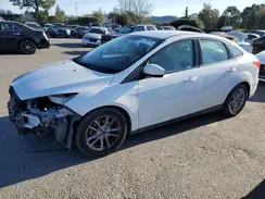 1FADP3F23JL237482 2018 FORD FOCUS