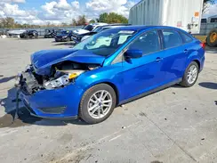 1FADP3F23JL238650 2018 FORD FOCUS