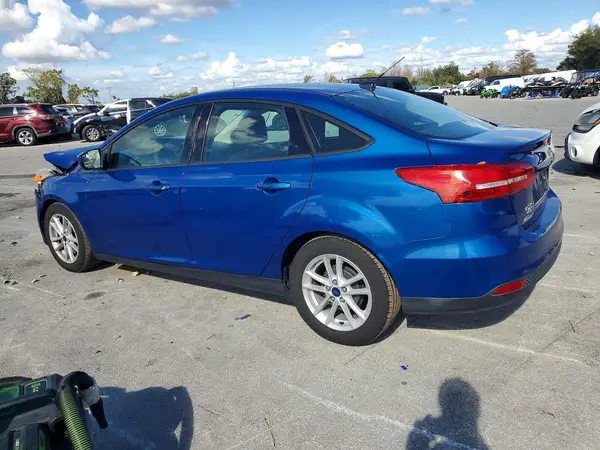 1FADP3F23JL238650 2018 FORD FOCUS - Image 2