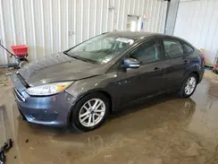 1FADP3F23JL239183 2018 FORD FOCUS