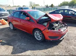 1FADP3F23JL239717 2018 FORD FOCUS
