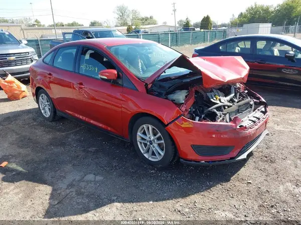 1FADP3F23JL239717 2018 FORD FOCUS - Image 1