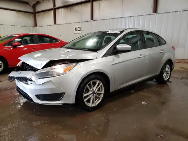 1FADP3F23JL242133 2018 FORD FOCUS - Image 1