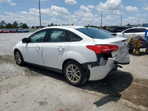 1FADP3F23JL245856 2018 FORD FOCUS - Image 2