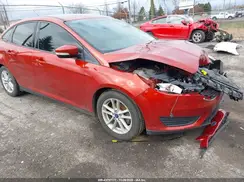 1FADP3F23JL246263 2018 FORD FOCUS
