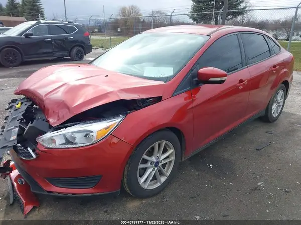 1FADP3F23JL246263 2018 FORD FOCUS - Image 2