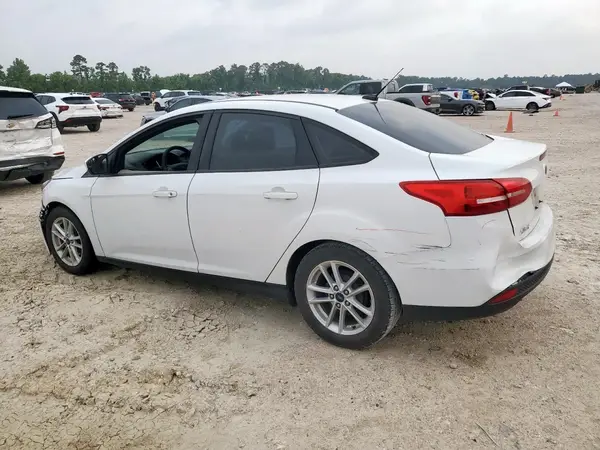 1FADP3F23JL246375 2018 FORD FOCUS - Image 2