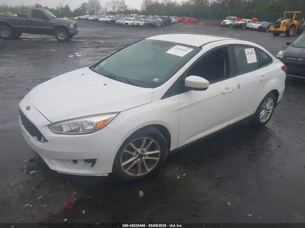 1FADP3F23JL250541 2018 FORD FOCUS - Image 2