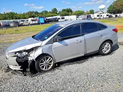 1FADP3F23JL250782 2018 FORD FOCUS