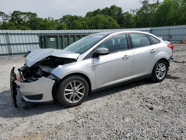 1FADP3F23JL251950 2018 FORD FOCUS - Image 1