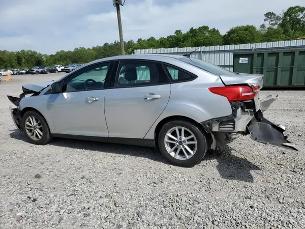1FADP3F23JL251950 2018 FORD FOCUS - Image 2