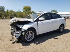 1FADP3F23JL252418 2018 FORD FOCUS