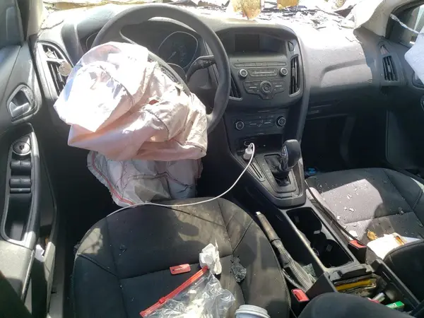 1FADP3F23JL252418 2018 FORD FOCUS - Image 8