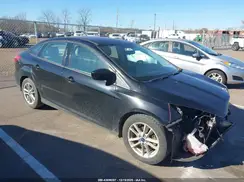 1FADP3F23JL252709 2018 FORD FOCUS