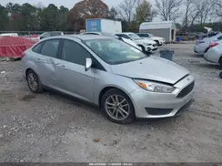 1FADP3F23JL252788 2018 FORD FOCUS