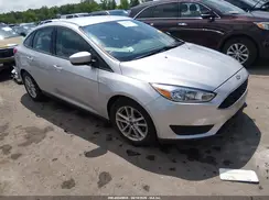 1FADP3F23JL254086 2018 FORD FOCUS