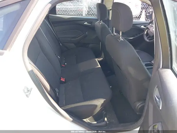 1FADP3F23JL254704 2018 FORD FOCUS - Image 8