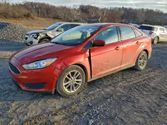 1FADP3F23JL256582 2018 FORD FOCUS