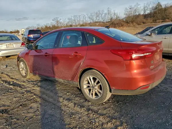 1FADP3F23JL256582 2018 FORD FOCUS - Image 2