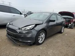 1FADP3F23JL257473 2018 FORD FOCUS