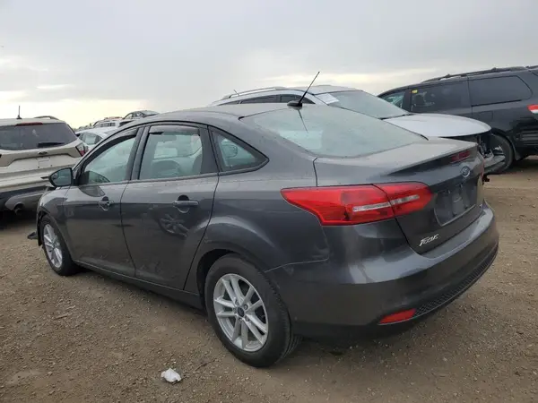 1FADP3F23JL257473 2018 FORD FOCUS - Image 2