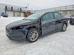 1FADP3F23JL258395 2018 FORD FOCUS