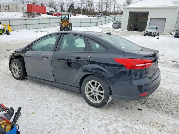 1FADP3F23JL258395 2018 FORD FOCUS - Image 2