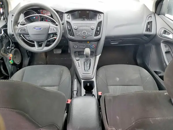 1FADP3F23JL258395 2018 FORD FOCUS - Image 8