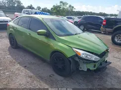 1FADP3F23JL258509 2018 FORD FOCUS